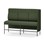 Adapt 180 medium ryg, sidepanel venstre sh 65 cm