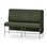 Adapt 180 medium ryg, sidepanel venstre sh 65 cm