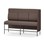 Adapt 180 medium ryg, sidepanel venstre sh 65 cm