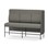 Adapt 180 medium ryg, sidepanel venstre sh 65 cm