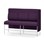 Adapt 180 medium ryg, sidepanel venstre sh 65 cm