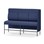 Adapt 180 medium ryg, sidepanel venstre sh 65 cm