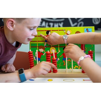 EDUCO find og tæl op til 20