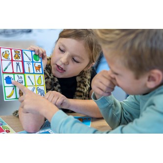 EDUCO tænkekvadrater