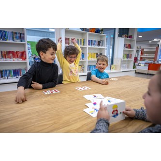 EDUCO ordforrådsbingo