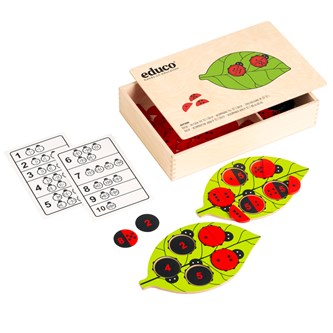 EDUCO Dotsy, del tal op til 10