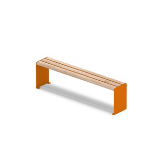 MeetUp bænk