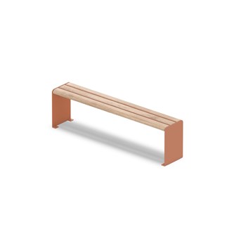 MeetUp bænk