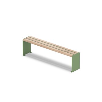 MeetUp bænk