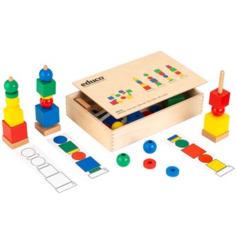 EDUCO formtårn