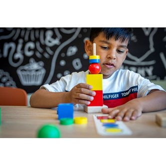 EDUCO formtårn