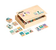 EDUCO fortællingsdomino