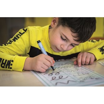 EDUCO forberedelse til skrivning