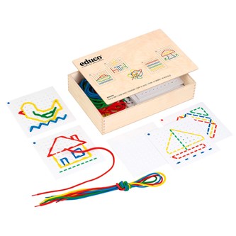 EDUCO Vetroform