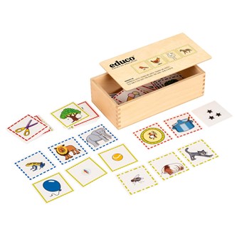 EDUCO tungere og lettere