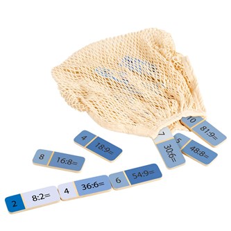 EDUCO matematikdomino division