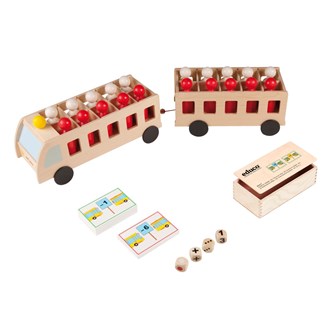 EDUCO matematikbussen XL, op til 20