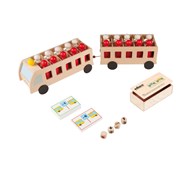 EDUCO matematikbussen XL, op til 20