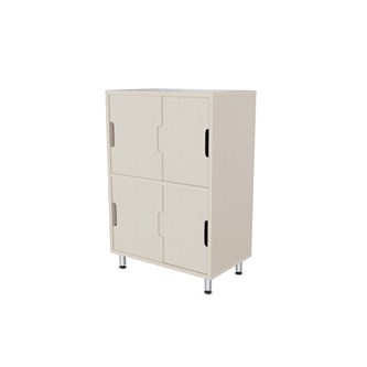 Fixa 2:2 med skydedøre D36