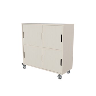 Fixa 3:2 med skydedøre D36