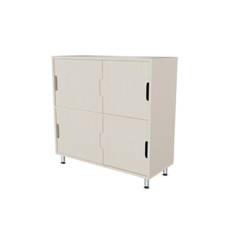 Fixa 3:2 med skydedøre D36