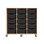 Svea opbevaring H100 birk store Gratnells bakker
