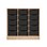 Svea opbevaring H100 birk store Gratnells bakker
