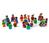 LEGO Education mennesker i verden