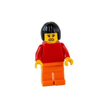LEGO Education mennesker i verden