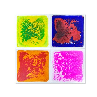 Sensoriske gulvplader 50x50 cm