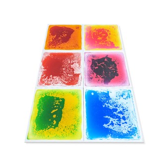 Sensoriske gulvplader 50x50 cm