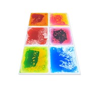 Sensoriske gulvplader 50x50 cm