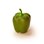 Green Rubber Toys legemad grøntsager 14 dele