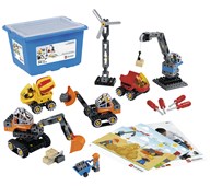 LEGO® Education tekniske maskiner