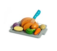 Legemad middag 12 dele