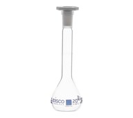 Målekolbe 20 ml borosilikat 10 stk.