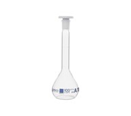 Målekolbe 100 ml borosilikat