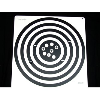 Atommodel demonstration