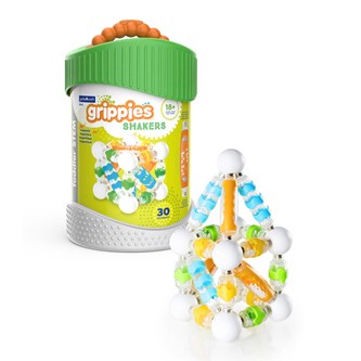Grippies magnetsæt - Shakers