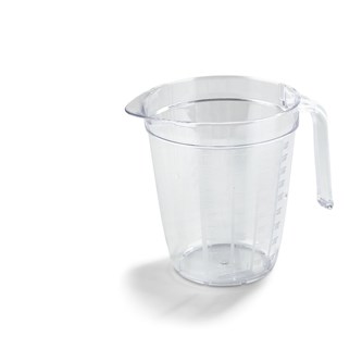 Målebæger 4 stk.
