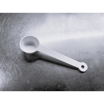 Måleske 5 ml 10 stk.