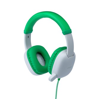 AVID hovedtelefoner WonderEars grøn USB-C 15 stk.