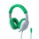 AVID hovedtelefoner WonderEars grøn USB-C 15 stk.