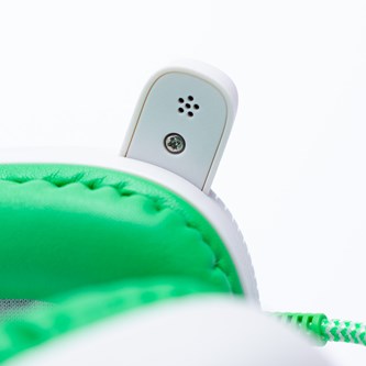 AVID hovedtelefoner WonderEars grøn USB-C 15 stk.