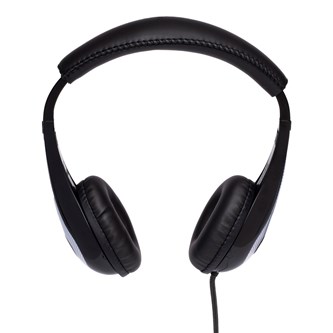 AVID hovedtelefoner AE-35 hvid USB-C