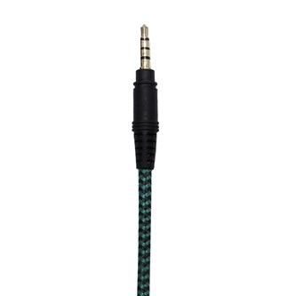 AVID Headset AVIGA sort 3,5 mm