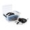 AVID Headset AVIGA sort 3,5 mm 5 stk.