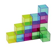 Regnbueklodser 12 stk