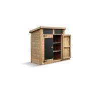 Cosy opbevaringsskab til udendørs brug M