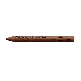 Caran d'Ache NEOCOLOR I Classic vokskridt 10 stk.